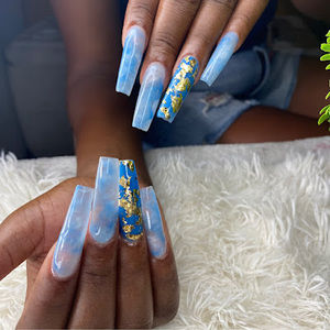 Meet your Posher, Fritza